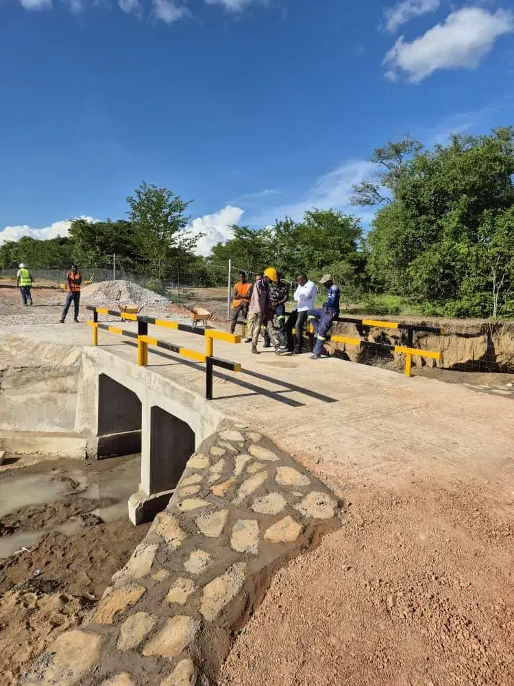 Nasenga Bridge II